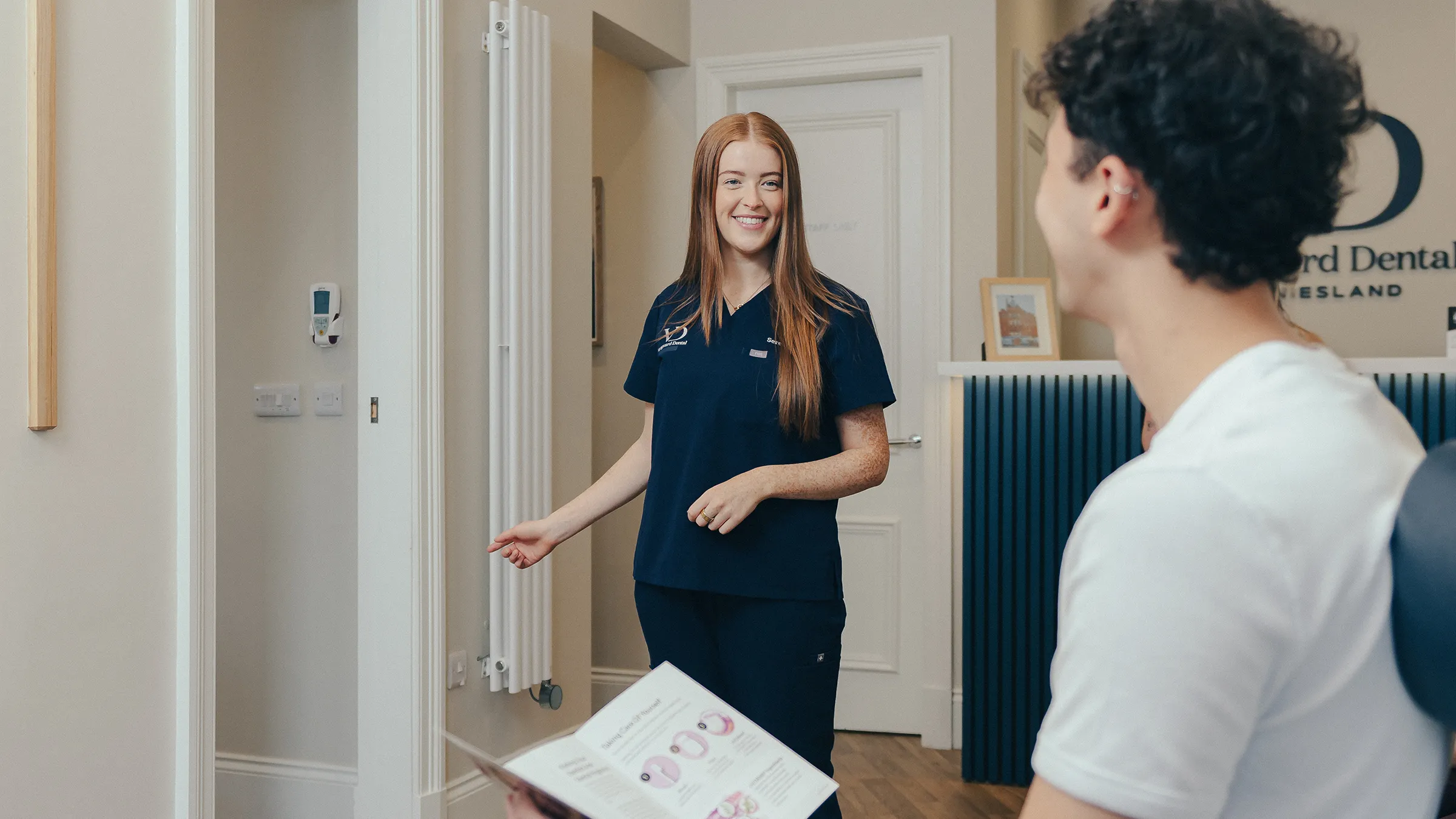 Vanguard Dental Hardgate practice