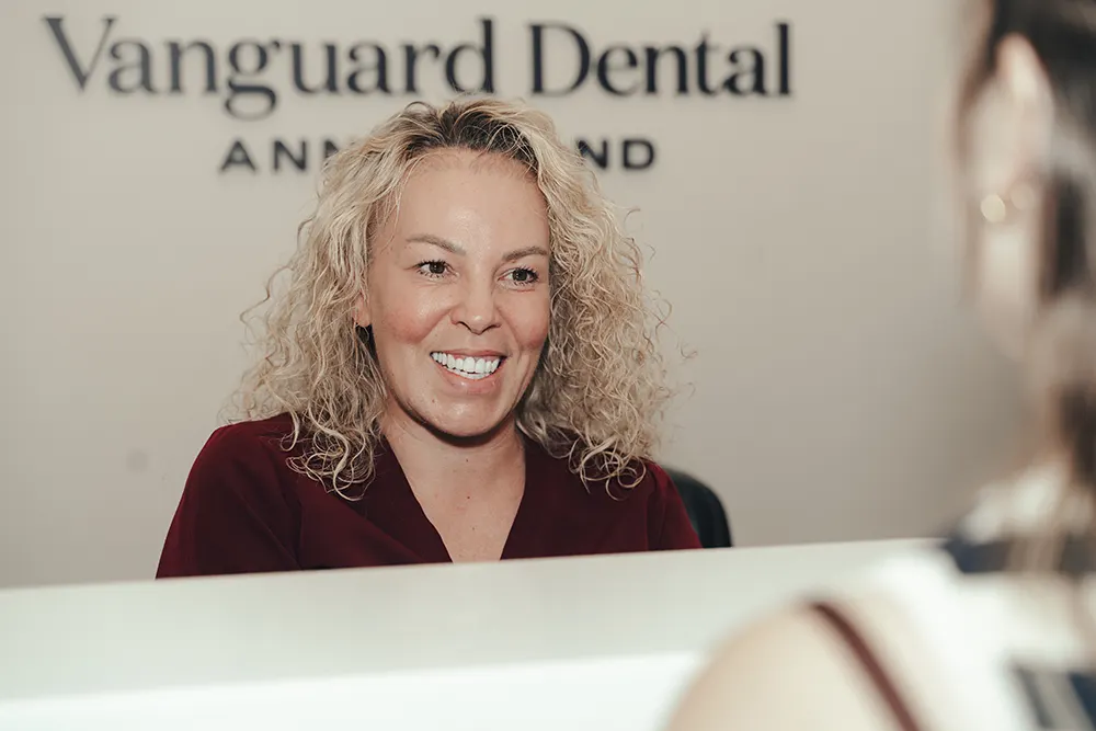 Vanguard Dental Anniesland practice